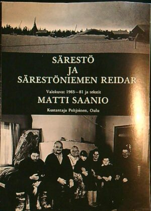 Saanio Matti