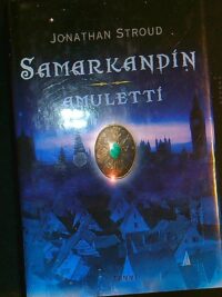 Samarkandin amuletti