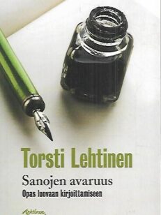 Sanojen avaruus - Opas luovaan kirjoittamiseen