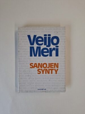 Sanojen synty - Etymologinen sanakirja