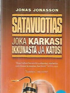 Satavuotias joka karkasi ikkunasta ja katosi