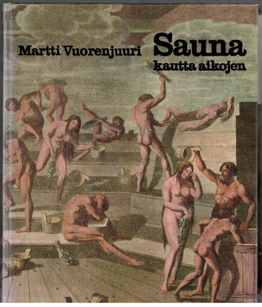 Sauna kautta aikojen