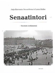 Senaatintori - Suomen sydämessä : esseitä