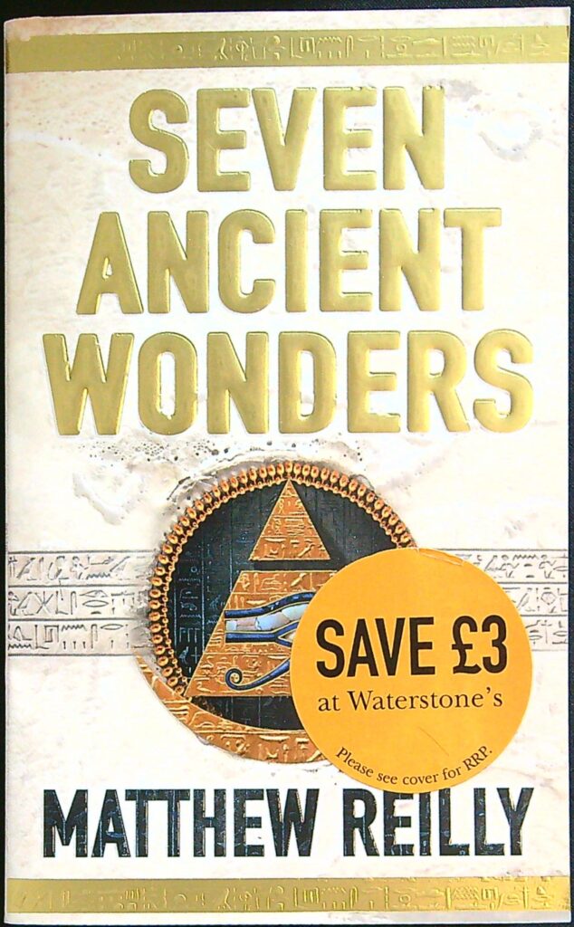 Seven ancient wonders