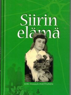 Siirin elämä (tekijän signeeraus)