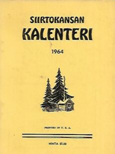 Siirtokansan kalenteri 1964