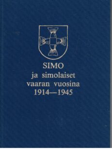 Simo ja simolaiset vaaran vuosina 1914-1945 - Simon veteraanimatrikkeli