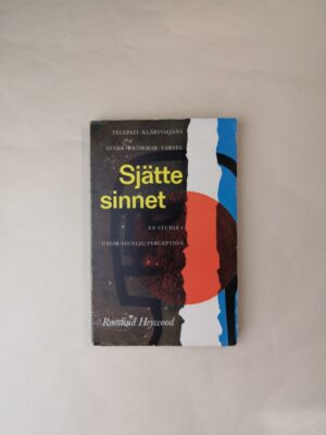 Sjätte sinnet, en studie i utom-sinnlig perception