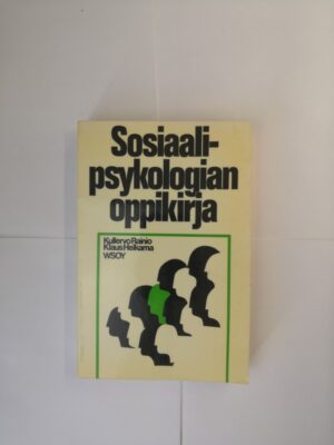 Sosiaalipsykologian oppikirja