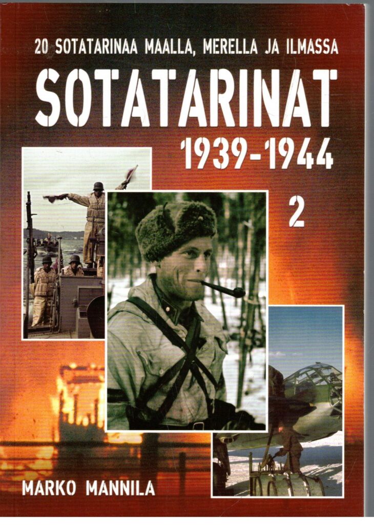 Sotatarinat 2 1939-1944