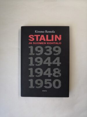 Stalin ja suomen kohtalo