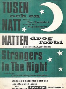 Strangers in the Night