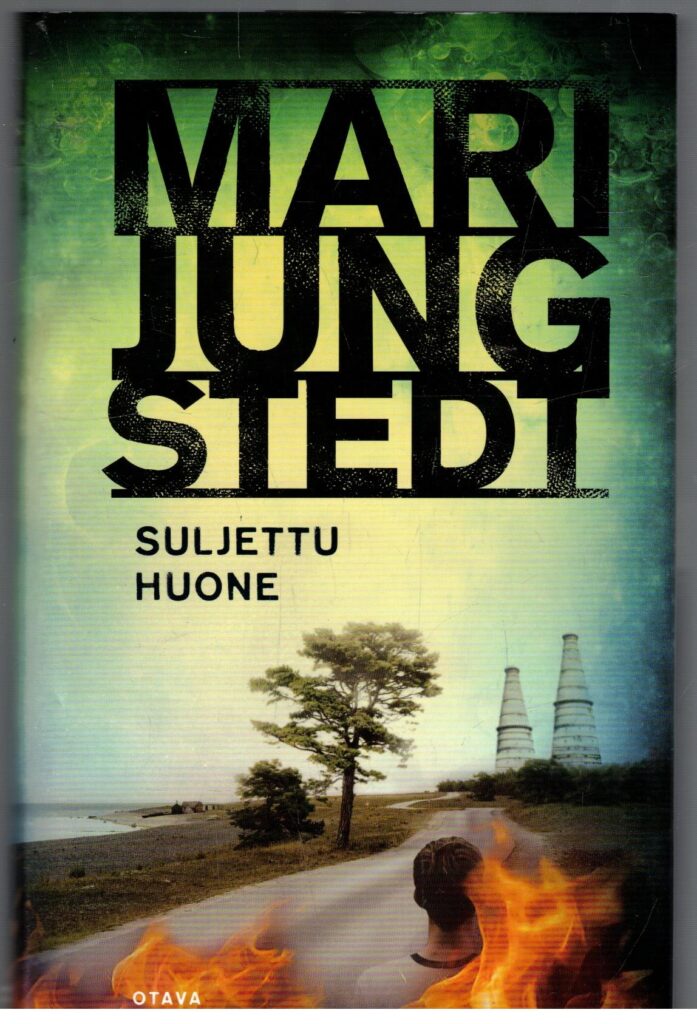 Suljettu huone