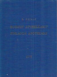 Suomen Apteekkarit / Finlands Apotekare 1975