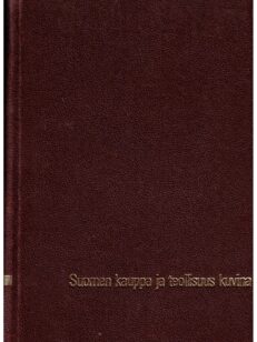 Suomen kauppa ja teollisuus kuvina 5 - Kuopion,Pohjois-Karjalan,Oulun ja Lapin lääni