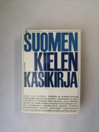 Suomen kielen käsikirja