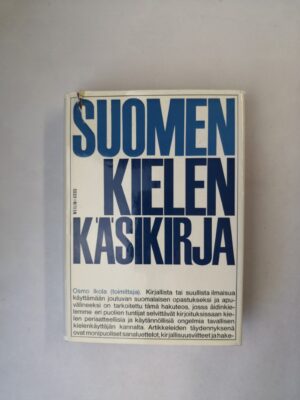 Suomen kielen käsikirja