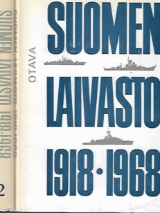 Suomen laivasto 1918-1969 1-2