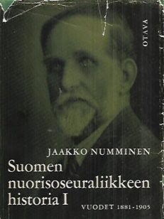 Suomen nuorisoseuraliikkeen historia I - Vuodet 1881-1905