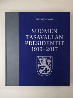 Suomen tasavallan presidentit 1354//2500