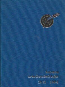 Suomen urheilutoimittajat 1931-1964