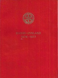 Suomi-Finland 1976-1977 : Rotary vuosikirja