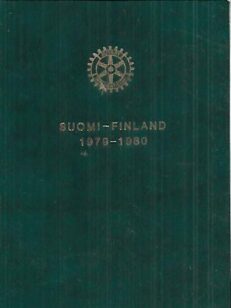 Suomi-Finland 1979-1980 : Rotary martikkeli