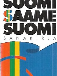 Suomi - Saame - Suomi -sanakirja