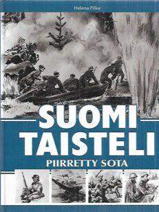 Suomi taisteli - Piirretty sota