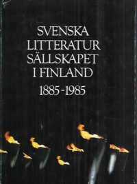 Svenska litteratursällskapet i Finland 1885-1985