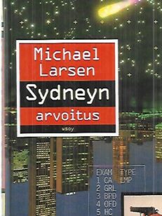 Sydneyn arvoitus