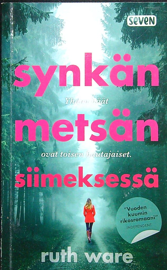 Synkän metsän siimeksessä