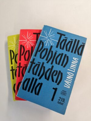 Täällä Pohjantähden alla 1-3