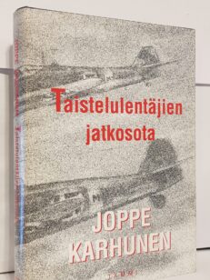 Taistelulentäjien jatkosota