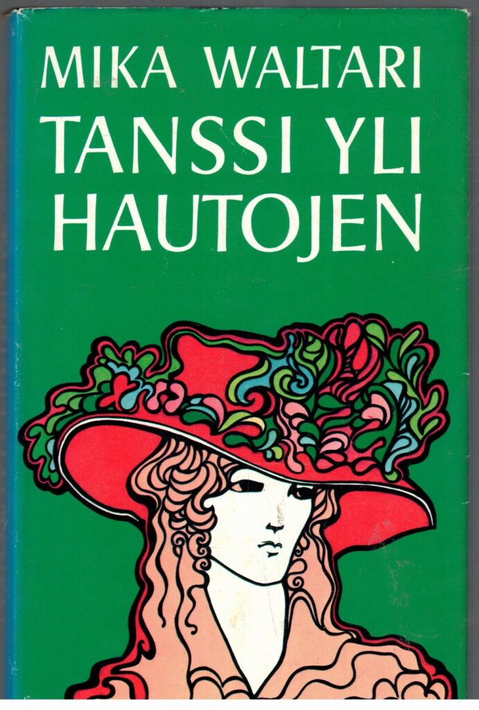 Tanssi yli hautojen