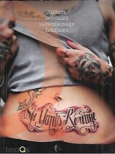 Tattoos / Tatouages / Tätowierungen / Tatoeages