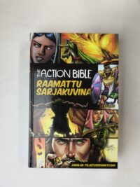 The Action Bible - Raamattu sarjakuvina