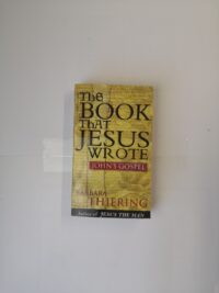 The Book that Jesus Wrote