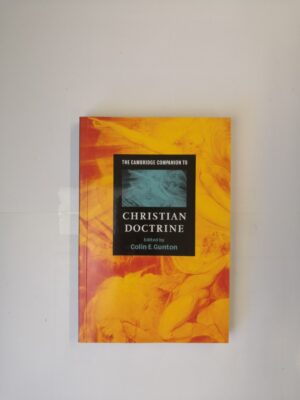 The Cambridge Companion to Christian Doctrine