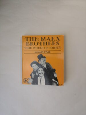 The Marx Brothers: Their World of Comedy