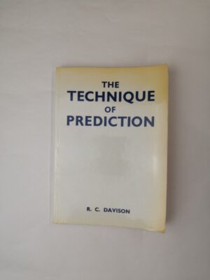 The Technique of Prediction