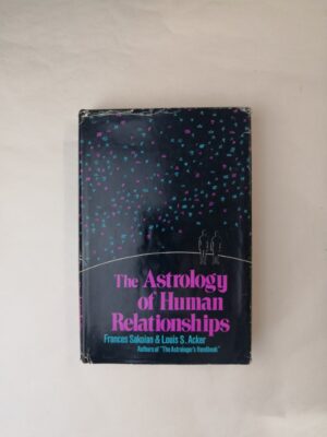 The astrology of human relationships