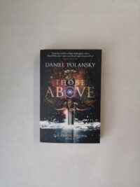 Those Above: The Empty Throne Book 1