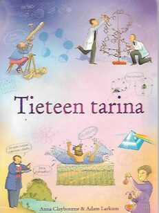 Tieteen tarina