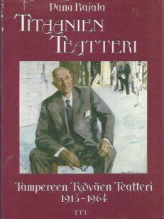 Titaanien teatteri : Tampereen Työväen Teatteri 1918-1964