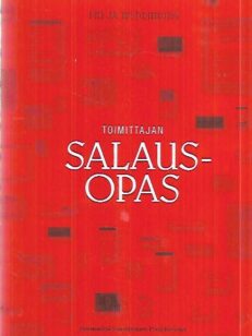 Toimittajan salausopas