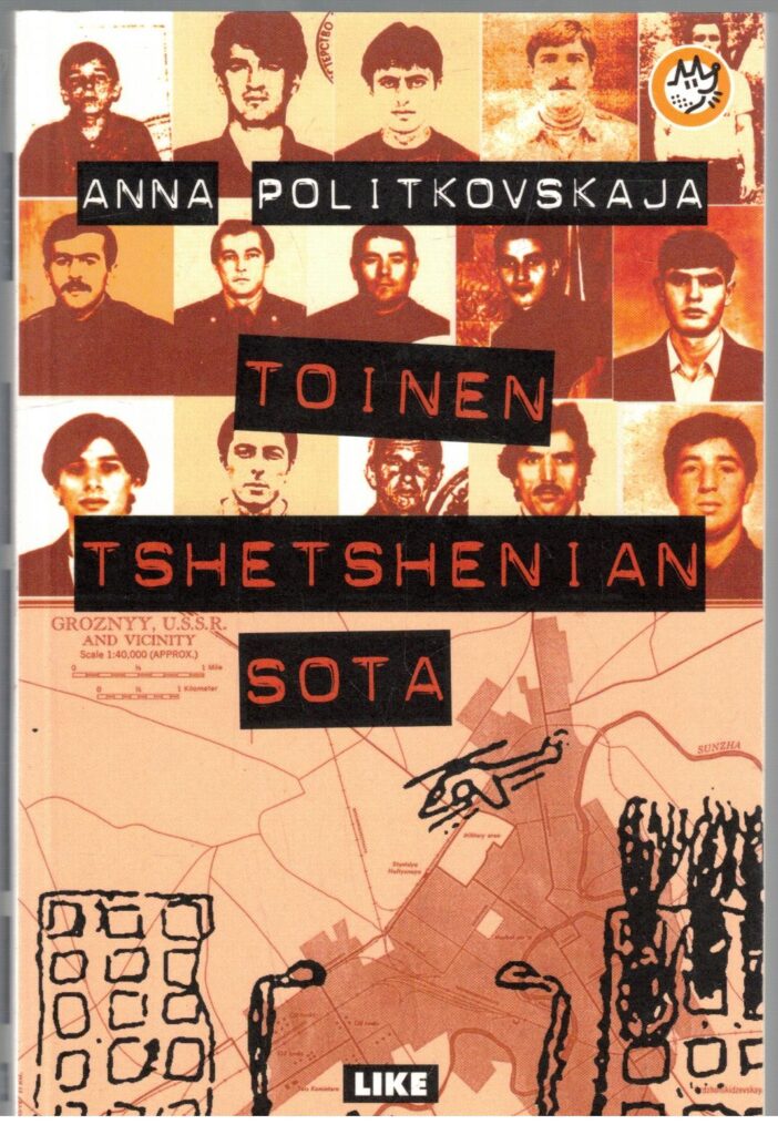 Toinen Tshetshenian sota