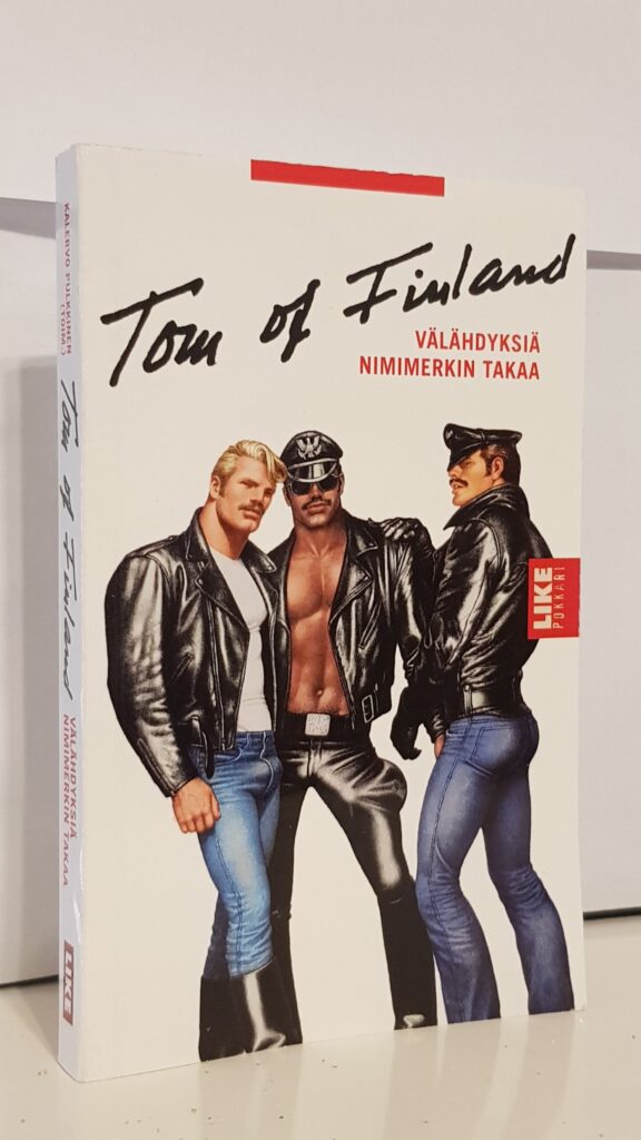 Tom of Finland - Välähdyksiä nimimerkin takaa