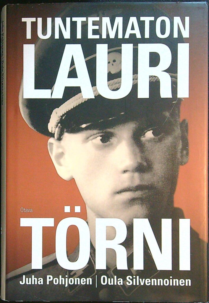 Tuntematon Lauri Törni