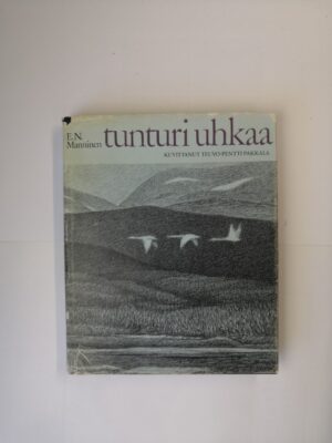 Tunturi uhkaa - Lappi-sarjaa